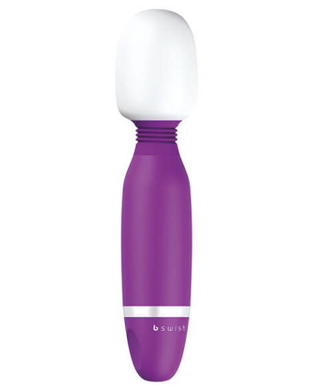 B SWISH - BTHRILLED CLASSIC LILAC MASSAGER