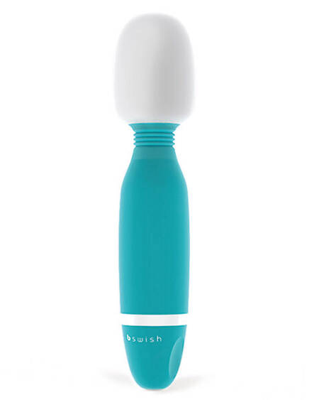 B SWISH - BTHRILLED KLASSISCHER STABVIBRATOR JADE