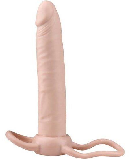 CALEXOTICS - ACCOMMODATOR DUAL PENETRATOR