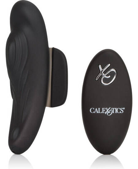 CALEXOTICS - XO REMOTE LOCK N PLAY PANTY TEASER
