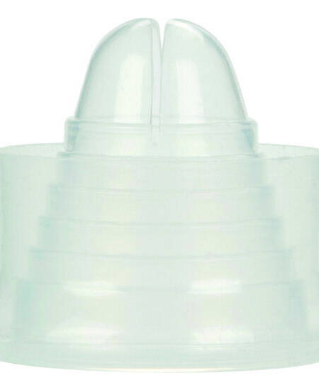 CALEXOTICS - UNIVERSELLE PUMPENHÜLSE AUS SILIKON KLAR