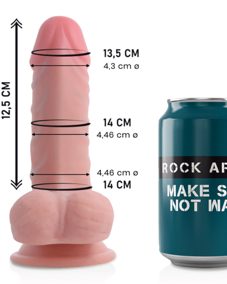 ROCKARMY - DUAL DENSITY PANZER 17 CM -O- 4.46 CM