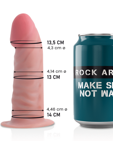 ROCKARMY - DUAL DENSITY TIGER 14 CM -O- 4.46 CM