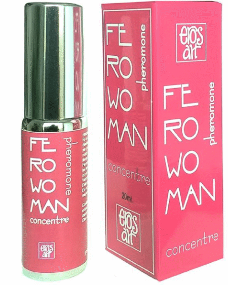 EROS-ART - FEROWOMAN PHEROMONKONZENTRAT FÜR FRAUEN
