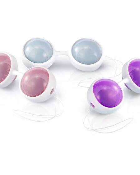 LELO - LUNA BEADS PLUS GENUSSSET