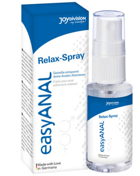 JOYDIVISION EASYANAL - SPRAY RELAX ANAL 30ML
