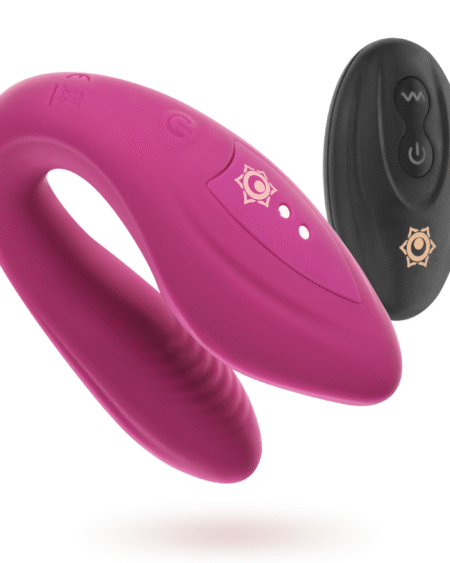 RITHUAL - KAMA FERNBEDIENUNG FÜR PAARE ORCHIDEE