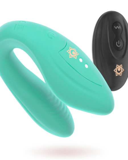 RITHUAL - KAMA FERNBEDIENUNG FÜR PAARE AQUA