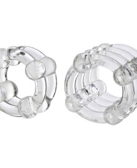 CALEXOTICS - COLT ENHANCER RINGS KLAR