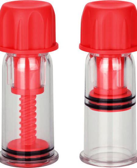 CALEXOTICS - COLT RED NIPPEL-SAUGNAPF