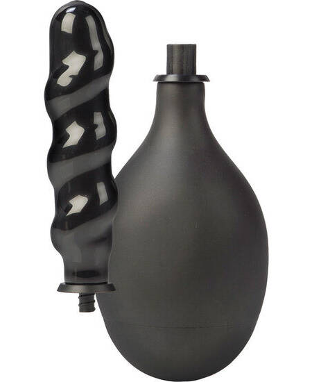 CALEXOTICS - COLT ANALDUSCHE SCHWARZ.