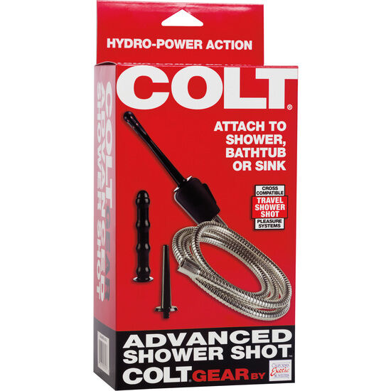 CALEXOTICS - COLT ASVANCED TRAVEL SHOWER SHOT – Bild 2