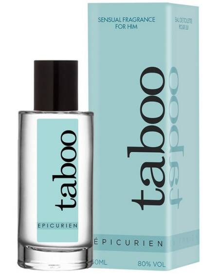 RUF - TABOO EPICURIEN PARFÜM MIT PHEROMONEN FÜR IHN