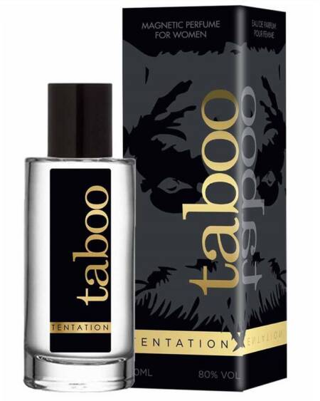 RUF - TABOO TENTATION PARFÜM MIT PHEROMONEN FÜR SIE 50ML