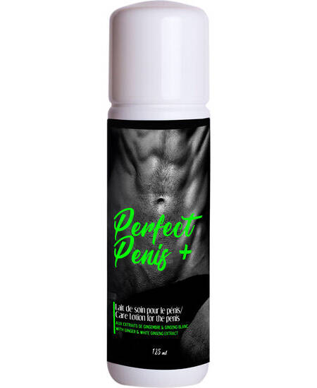 RUF - PERFEKTER PENIS - PENIS-STIMULIERENDE CREME 125ML