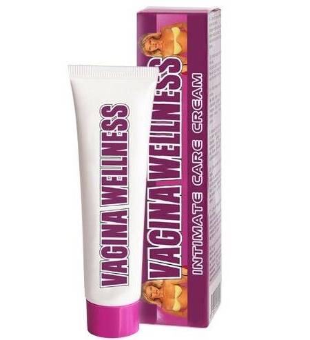 RUF - VAGINA WELLNESS ZUR LIPPENMASSAGE 30ML