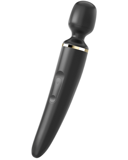 SATISFYER - WANDER FRAU SCHWARZ