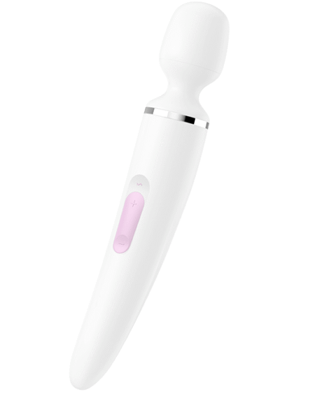 SATISFYER - WANDER FRAU WEISS