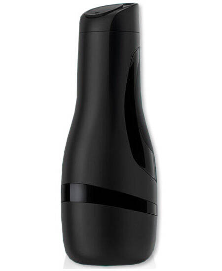 SATISFYER - MASTURBADOR MEN CLASSIC SCHWARZ