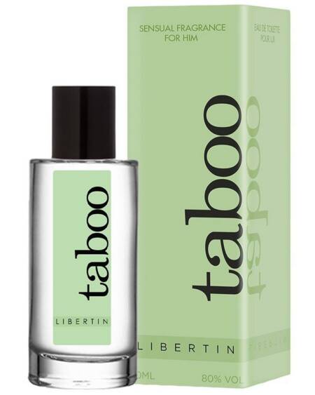 RUF - TABOO LIBERTIN MNNLICHES PHEROMONE PARFÜM 50ML