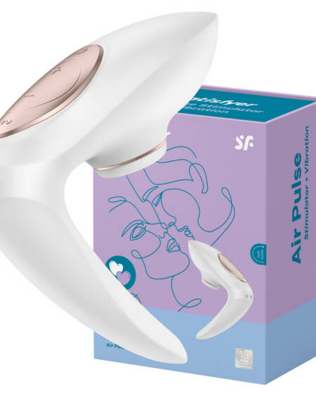 SATISFYER - PRO 4 COUPLES 2020 EDITION