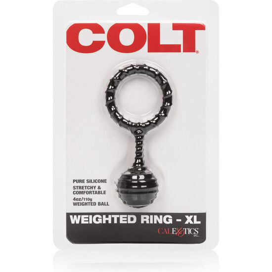 CALEXOTICS - COLT GEWICHTETER RING XL – Bild 3