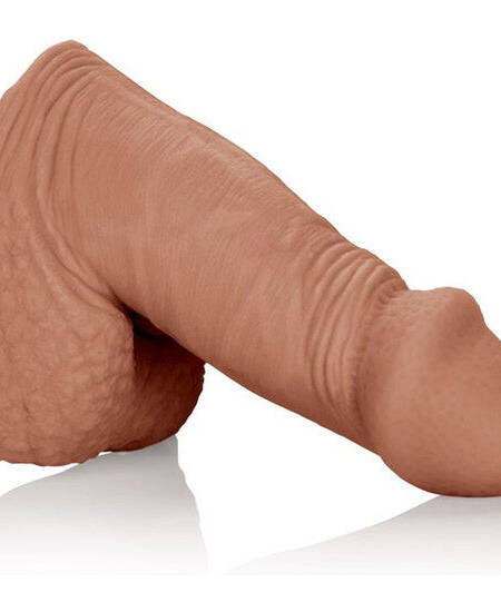 CALEXOTICS - PACKUNG PENIS BRAUN 12.75 CM
