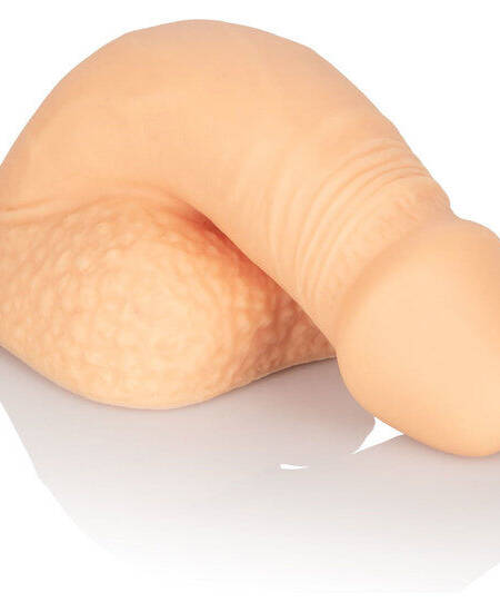 CALEXOTICS - SILIKON-PACKUNG PENIS 12.75 CM FLEISCH