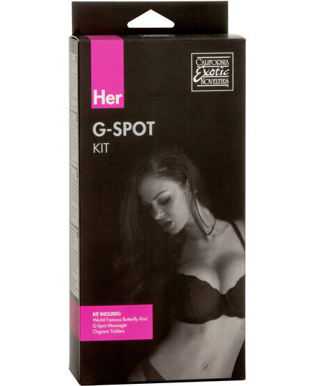 CALEXOTICS - IHR G-SPOT KIT