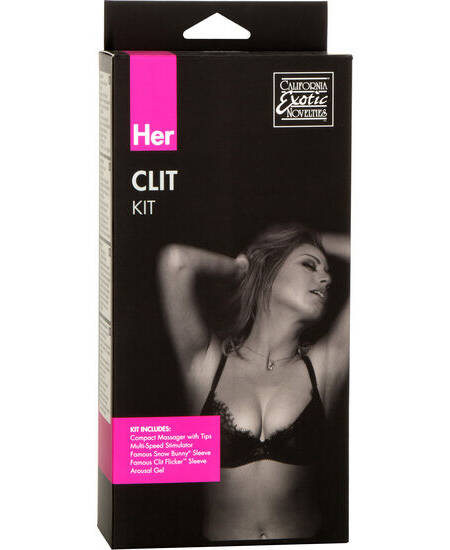 CALEXOTICS - IHR CLIT KIT