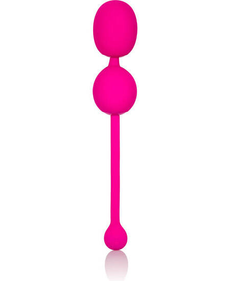 CALEXOTICS - WIEDERAUFLADBARER DUAL KEGEL ROSA