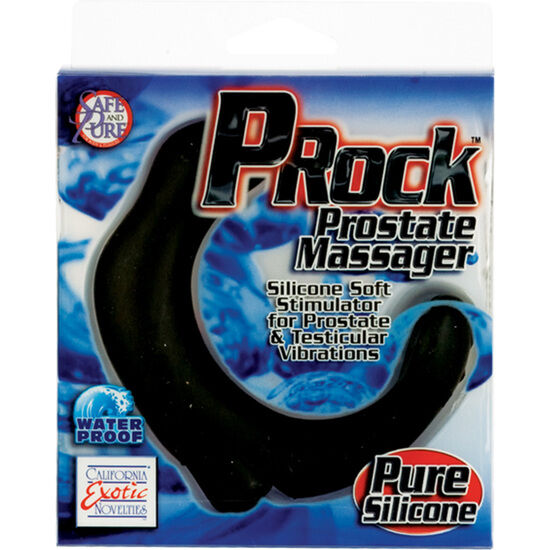CALEXOTICS - P-ROCK PROSTATAMASSAGER – Bild 2