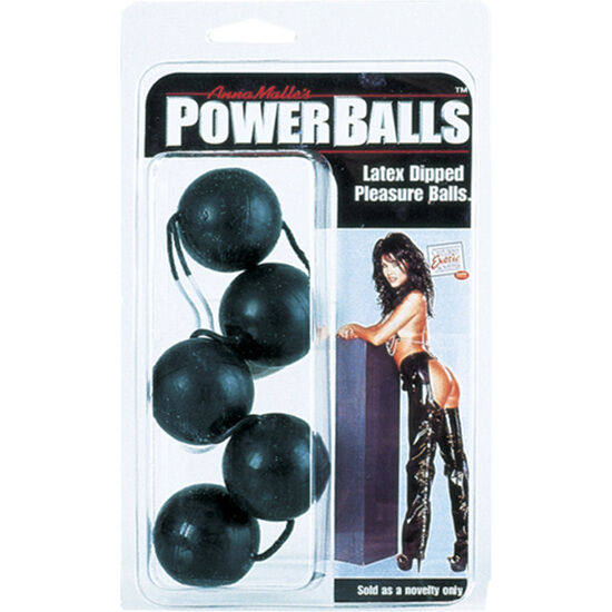 CALEXOTICS - POWER BLLE ANAL SCHWARZ – Bild 2