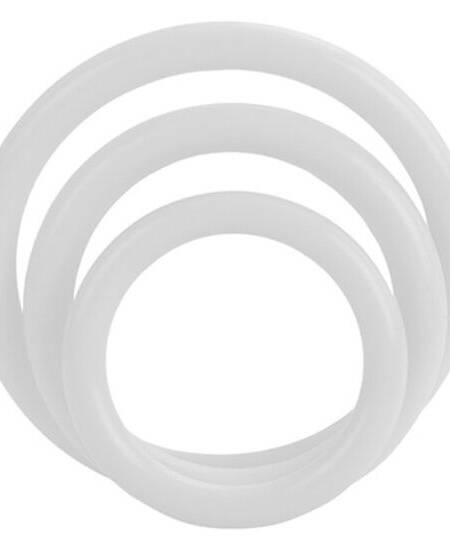 CALEXOTICS - DREIRINGE LEUCHTEN IM DUNKEL