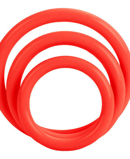 CALEXOTICS - TRI-RINGS SET ROT