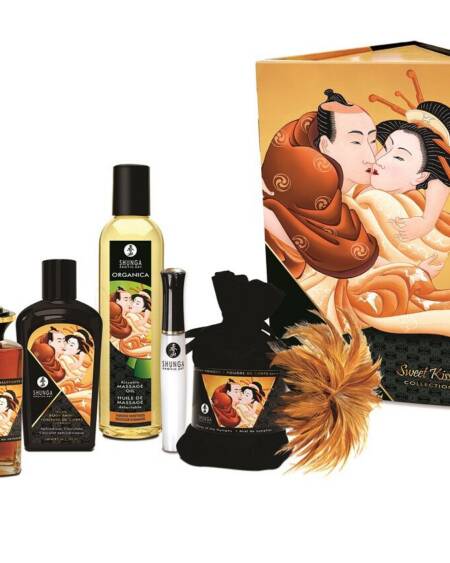 SHUNGA - SWEET KISSES COLLECTION KIT