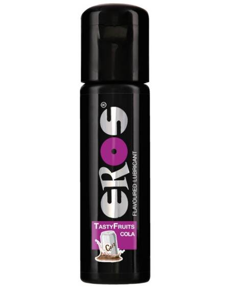 EROS - FLAVOURED TASTYFRUITS LUBRICANT COLA 100 ML