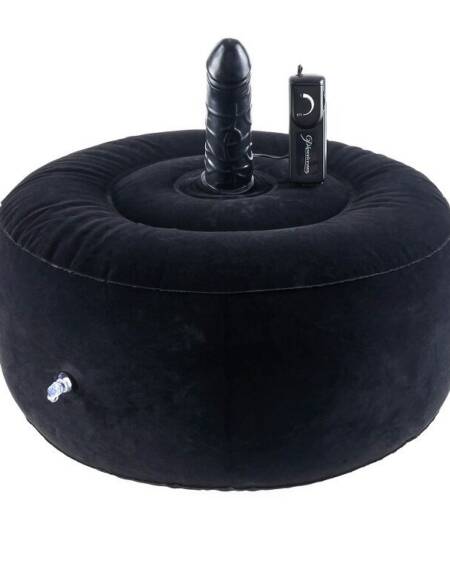 FETISH FANTASY SERIES - AUFBLASBARER HEISSER SITZ