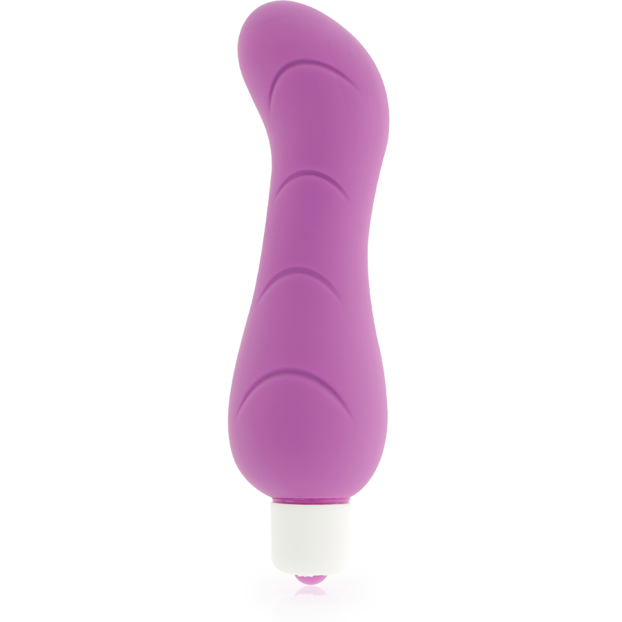 DOLCE VITA - G-SPOT PURPLE SILICONE – Bild 3