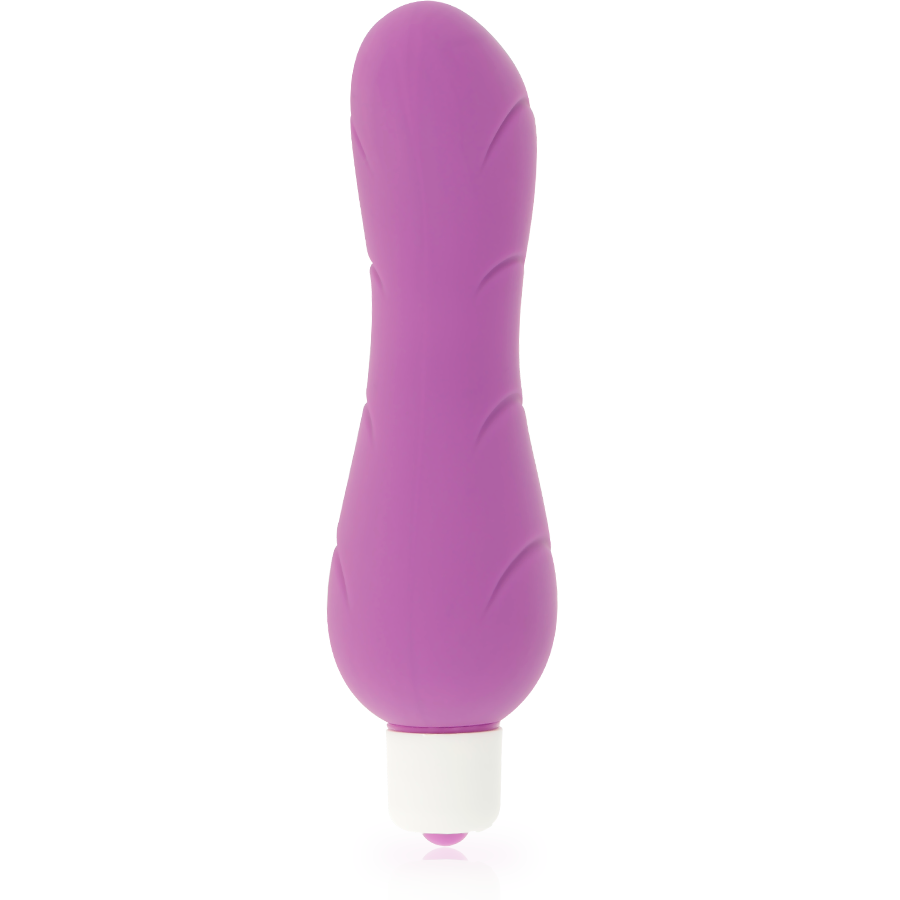 DOLCE VITA - G-SPOT PURPLE SILICONE – Bild 4