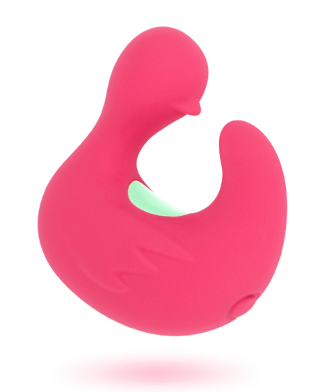 HAPPY LOKY - DUCKYMANIA AUFLADBARER SILIKONSTIMULATORFINGER