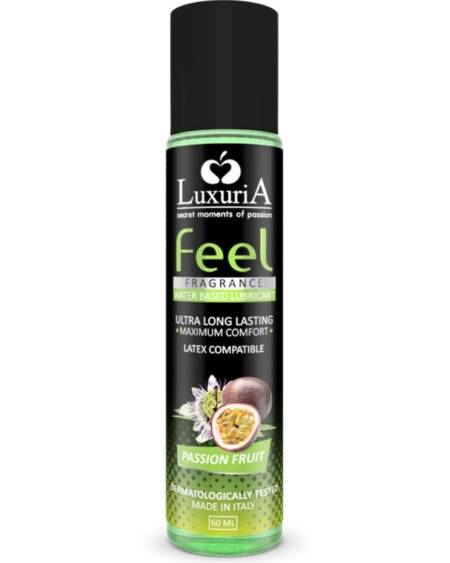 INTIMATELINE - LUXURIA FEEL PASSION FRUIT SCHMIERMITTEL AUF WASSERBASIS 60 ML