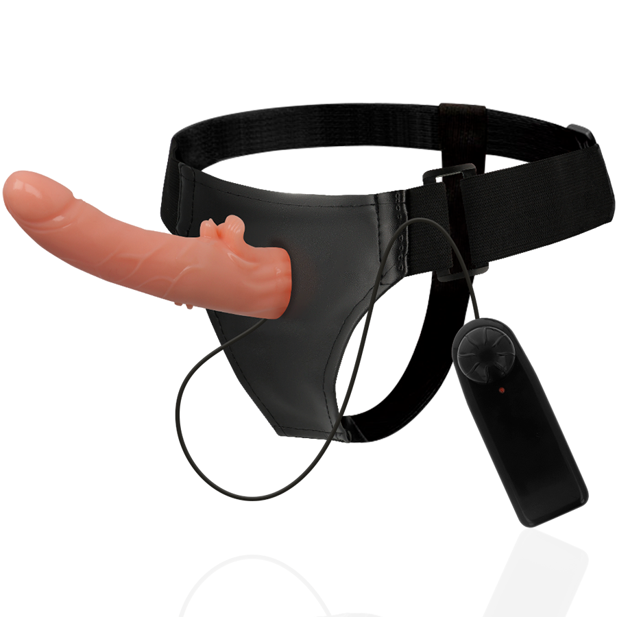 HARNESS ATTRACTION - RNES VIBRATOR HECTOR 20 CM -O- 3.5 CM – Bild 3