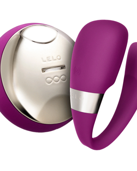 LELO - INSIGNIA TIANI 3 DEEP ROSE MASSAGER