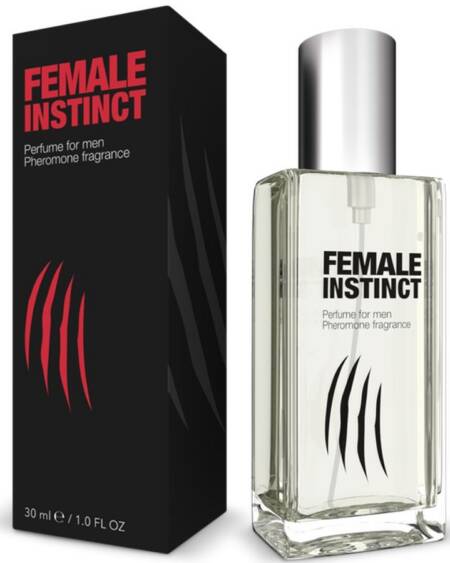 INTIMATELINE - FEMALE INSTINCT PARFUM PHEROMONE FÜR MNNER 30 ML