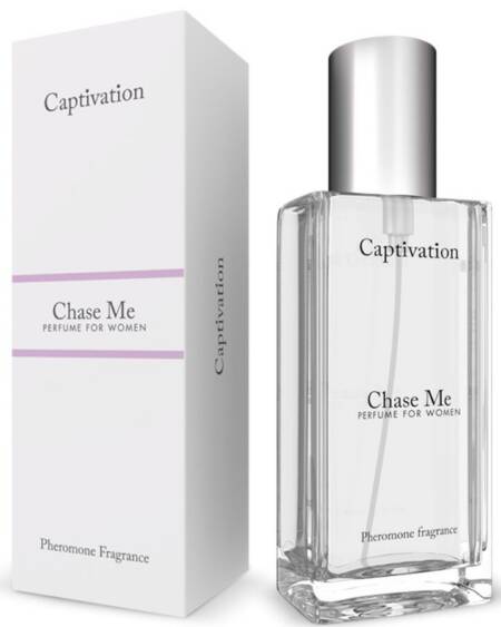 INTIMATELINE - CAPTIVATION CHASE ME PARFÜM MIT PHEROMONEN FÜR SIE 30 ML