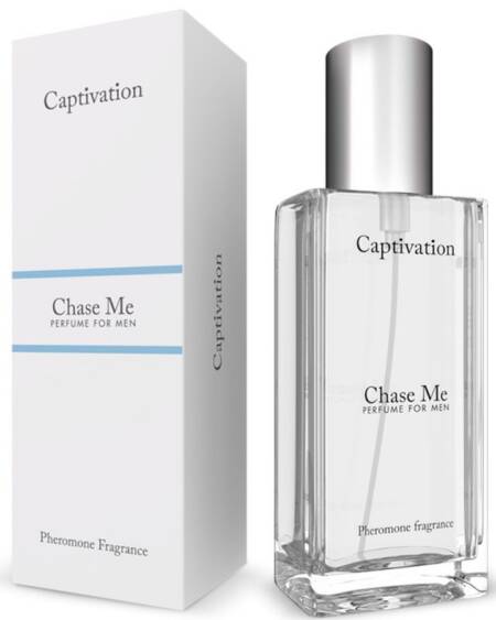 INTIMATELINE - CAPTIVATION CHASE ME PARFÜM MIT PHEROMONEN FÜR IHN 30 ML