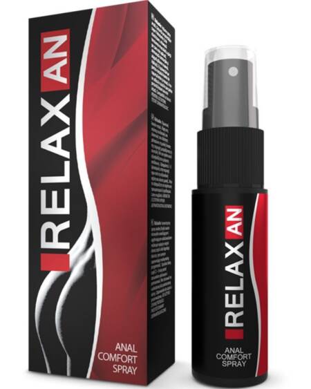 INTIMATELINE - RELAXAN ANAL KOMFORT SPRAY 20 ML