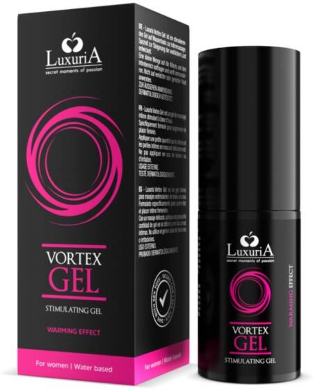 INTIMATELINE LUXURIA - VORTEX GEL WRMEEFFEKT 30 ML