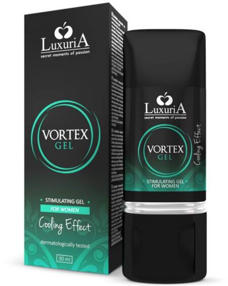 INTIMATELINE LUXURIA - VORTEX GEL KÜHLENDE WIRKUNG GEL KÜHLENDE WIRKUNG 30 ML